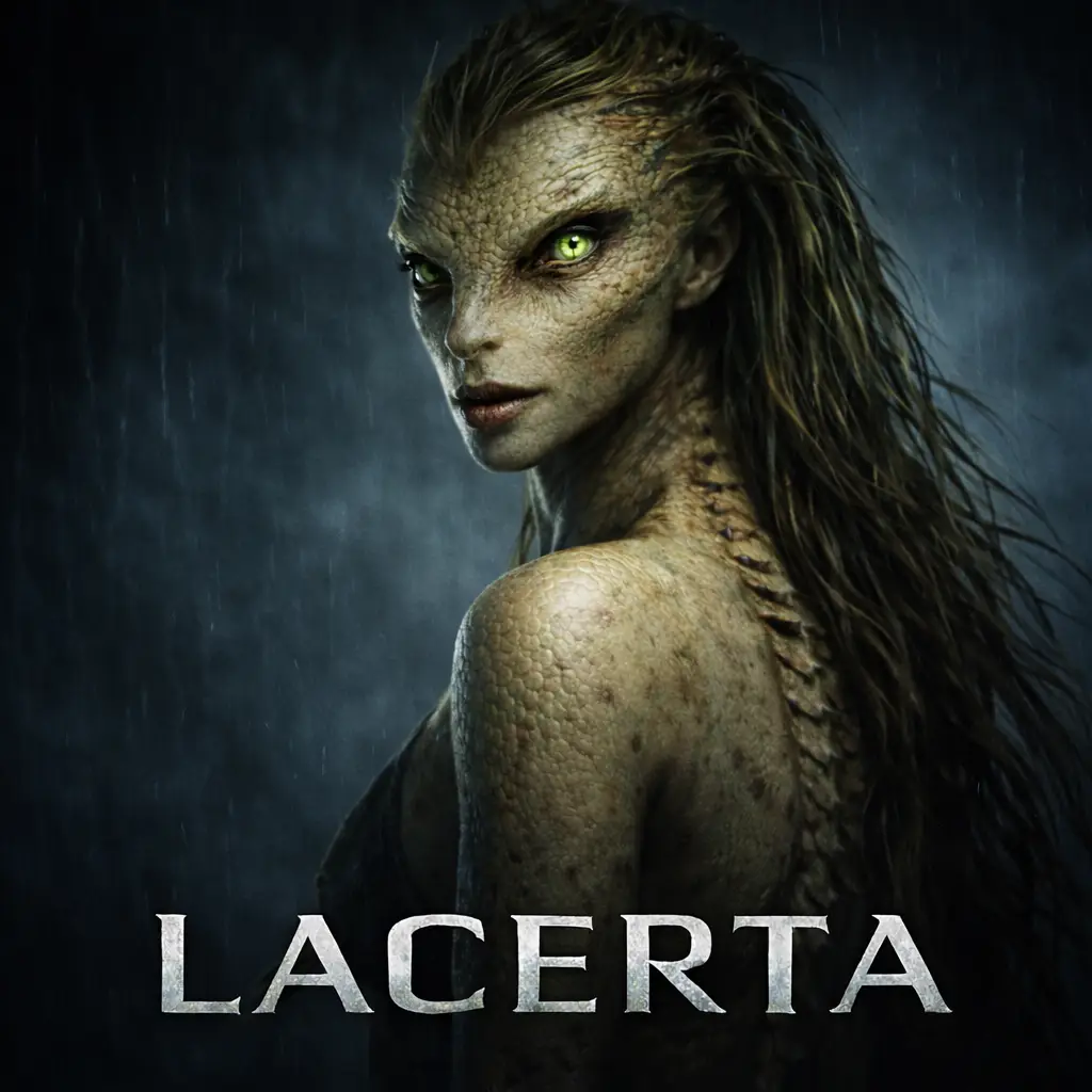 Lacerta-Single-art